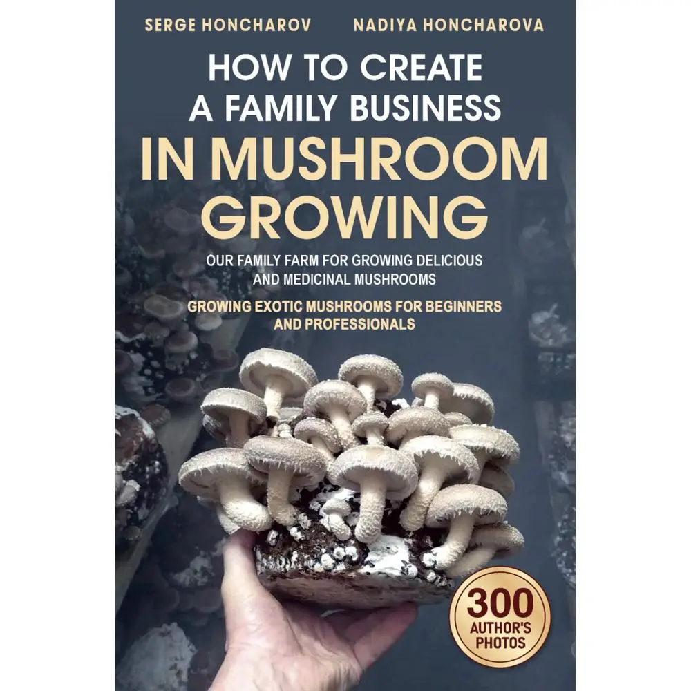 How to Create a amily Businin Mushroom Growing: Our amily arm or Growing Delicious and Medicinal Mushrooms | Growing Exotic Mush
How to Create a amily Businin Mushroom Growing: Our amily arm or Growing Delicious and Medicinal Mushrooms | Growing Exotic Mush