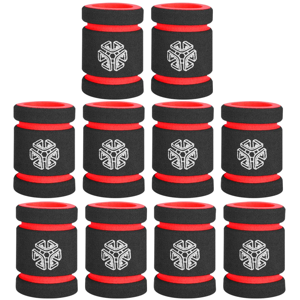 10 Pcs Tattoo Handle Cover Grip Sleeve Machine Tube for Tattoos Pen Holder Accessories Protector Sponge
10 Pcs Tattoo Handle Cover Grip Sleeve Machine Tube for Tattoos Pen Holder Accessories Protector Sponge