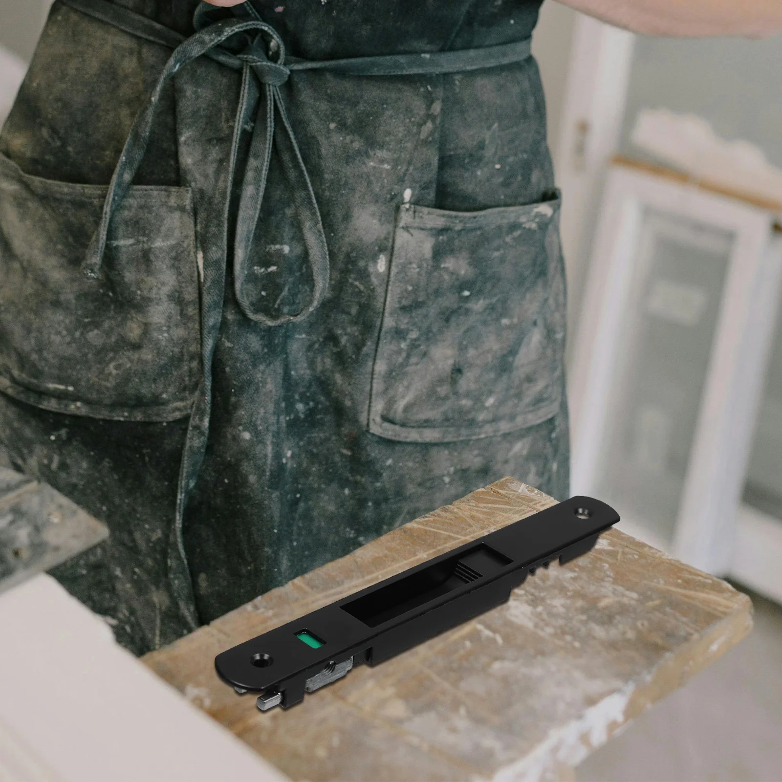 Sliding Door Window Hook Lock Black Security Hook Dual-Sided Anti-Theft Sliding Glass Door Latch Lock Security Gate Latch
Sliding Door Window Hook Lock Black Security Hook Dual-Sided Anti-Theft Sliding Glass Door Latch Lock Security Gate Latch