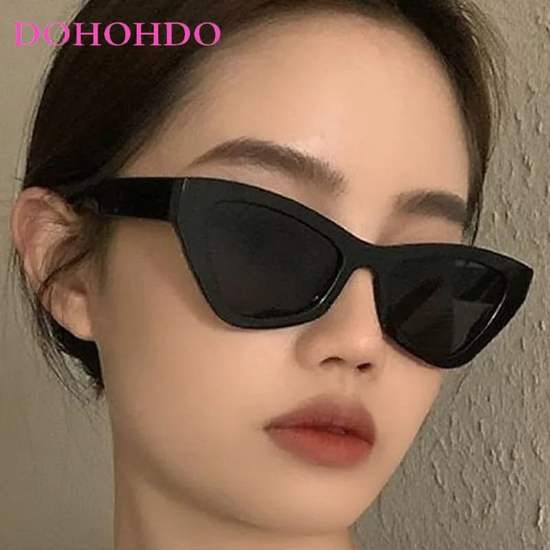 Vintage Small Frame Cat Eye Women Sunglasses Luxury Brand Designer Men Sun Glasses Outdoor Driving Classic Female Eyewear UV400
Vintage Small Frame Cat Eye Women Sunglasses Luxury Brand Designer Men Sun Glasses Outdoor Driving Classic Female Eyewear UV400