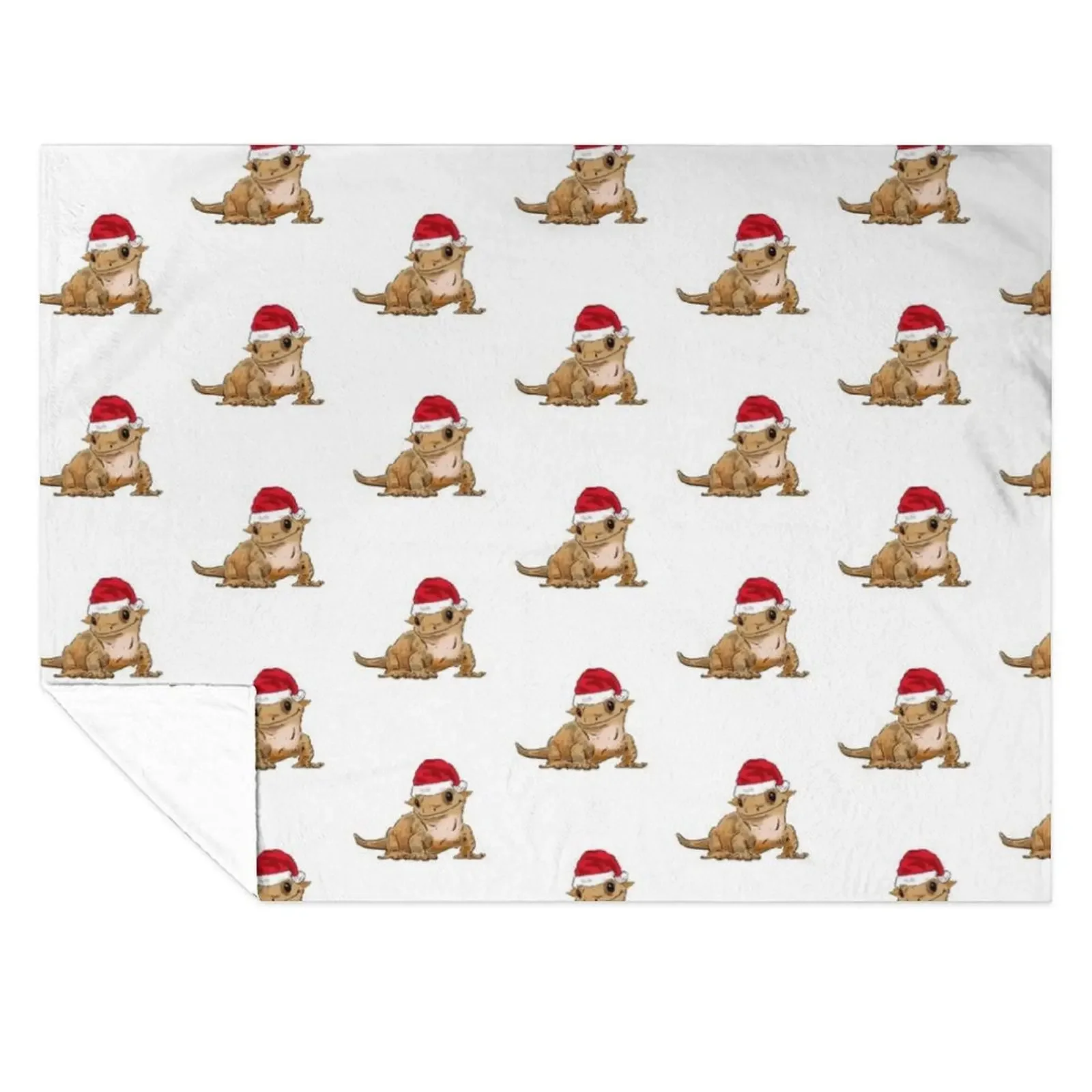 Cute Christmas Crested Gecko, Santa Crestie, Gecko Lovers, Xmas Gecko in Santa Hat Throw Blanket Nap Sofa Hair Furry Blankets
Cute Christmas Crested Gecko, Santa Crestie, Gecko Lovers, Xmas Gecko in Santa Hat Throw Blanket Nap Sofa Hair Furry Blankets