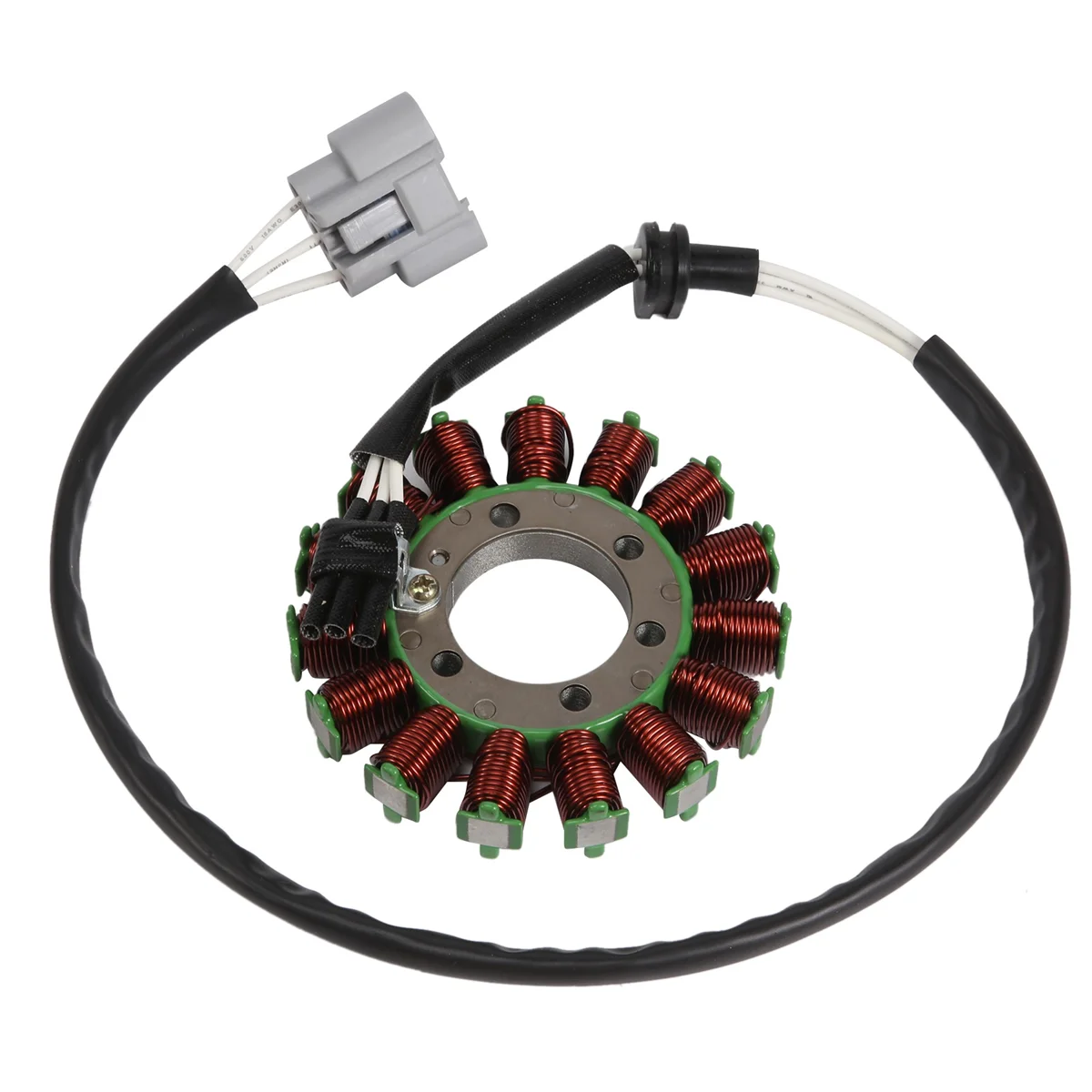 Motorbike Magneto Motor Coil Half Wave Full Wave Magneto Motor Stator Motorcycle Supplies for BMW S1000RR K46 09-17
Motorbike Magneto Motor Coil Half Wave Full Wave Magneto Motor Stator Motorcycle Supplies for BMW S1000RR K46 09-17