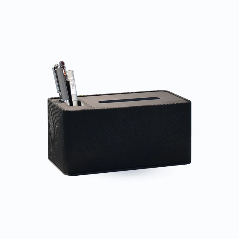 Newest Camouflaged Tissue Box Anti-Audio Recording Safety Device 360° Interference Recording for Privacy Protection
Newest Camouflaged Tissue Box Anti-Audio Recording Safety Device 360° Interference Recording for Privacy Protection