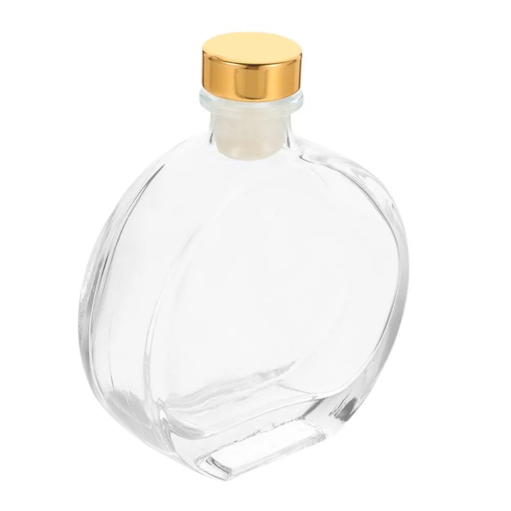 1Set Glass Perfume Bottle Versatile Use in Home Office Hotel with Long-Lasting Scent Glass Bottles Perfume Diffuser Bottle
1Set Glass Perfume Bottle Versatile Use in Home Office Hotel with Long-Lasting Scent Glass Bottles Perfume Diffuser Bottle