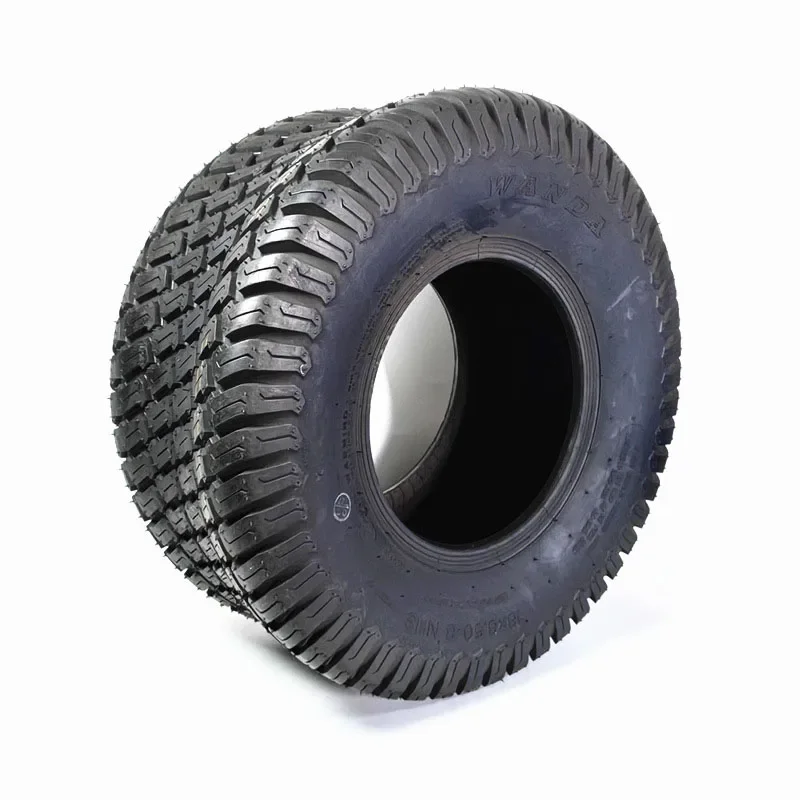 ATV lawn car pneumatic tire 18*85-8 vacuum tire WAN DA 18x8.50-8 vacuum tire golf cart
ATV lawn car pneumatic tire 18*85-8 vacuum tire WAN DA 18x8.50-8 vacuum tire golf cart