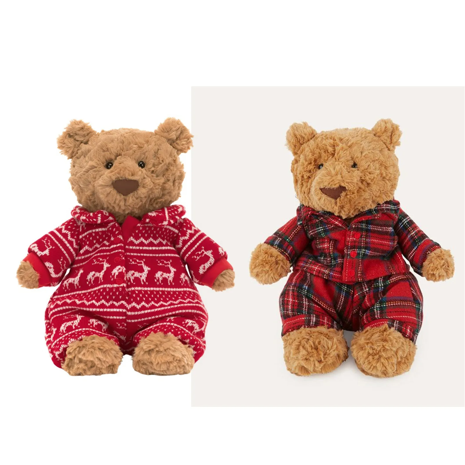 Adorable Plush Toys Bear Dolls for Kids Gift Girls Birthday Gift Soft Plush Stuffed Dolls Bear for Home Decoration 
Adorable Plush Toys Bear Dolls for Kids Gift Girls Birthday Gift Soft Plush Stuffed Dolls Bear for Home Decoration