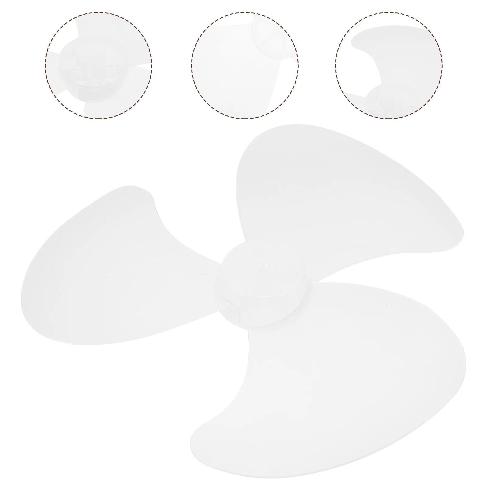 Pour Grattoir Electric Fan Blade Blades for Standing Pedestal Plastic Accessory Ceiling
Pour Grattoir Electric Fan Blade Blades for Standing Pedestal Plastic Accessory Ceiling