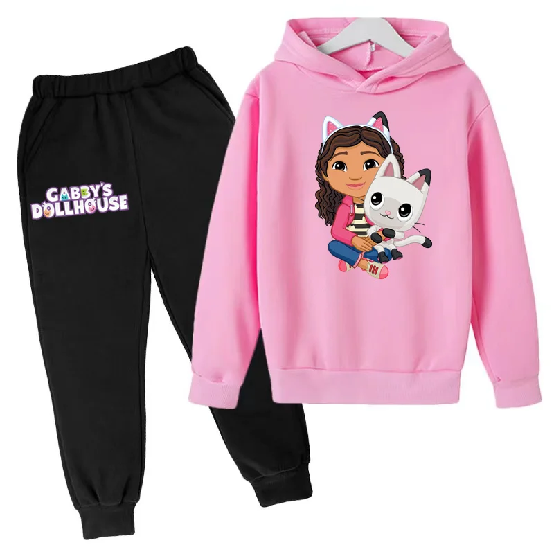 Autumn and Winter Children's Sports Set Cartoon Pattern Sports and Leisure Set for Boys and Girls 3-13 Years Old Children Gift
Autumn and Winter Children's Sports Set Cartoon Pattern Sports and Leisure Set for Boys and Girls 3-13 Years Old Children Gift