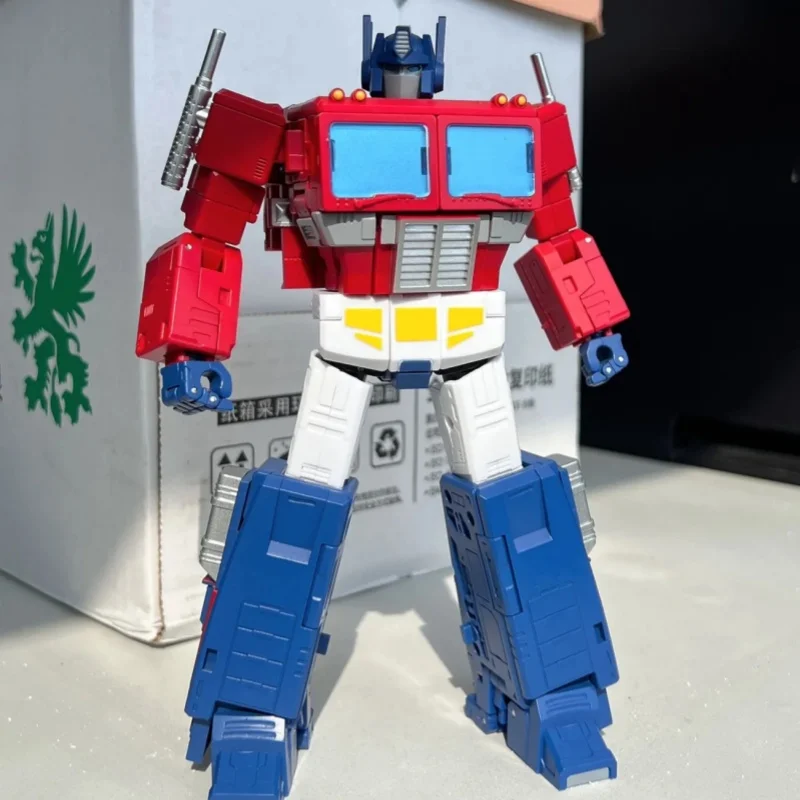 Transformation Toy As Toys As-08 As08 C-Level Commander Action Figure Model Statue Collection Toy Children Birthday Gift Toys
Transformation Toy As Toys As-08 As08 C-Level Commander Action Figure Model Statue Collection Toy Children Birthday Gift Toys