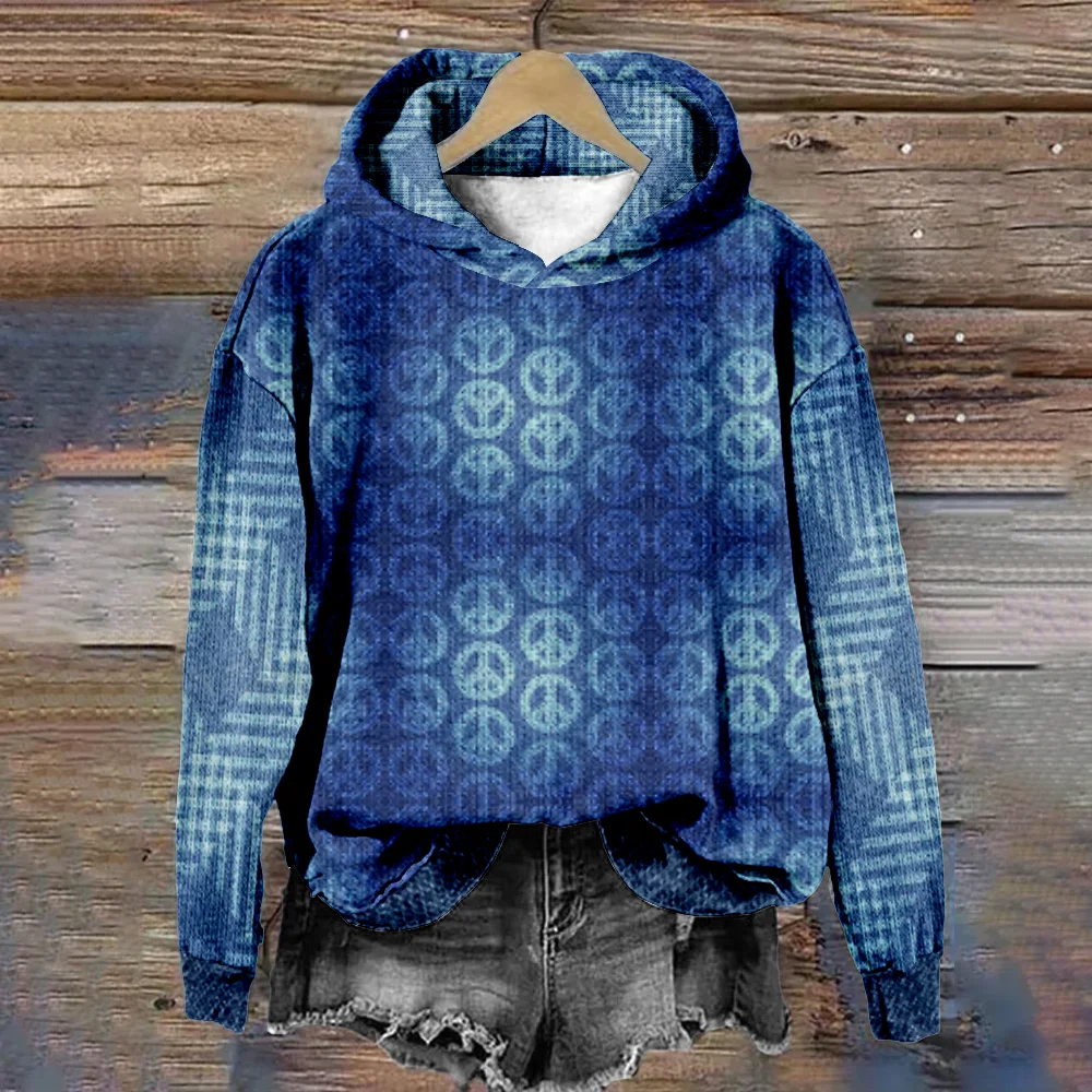 Imitation denim Hoodie for Women Blue Patchwork Harajuku Long Sleeve Orange Sweatshirt Casual Fashion
Imitation denim Hoodie for Women Blue Patchwork Harajuku Long Sleeve Orange Sweatshirt Casual Fashion