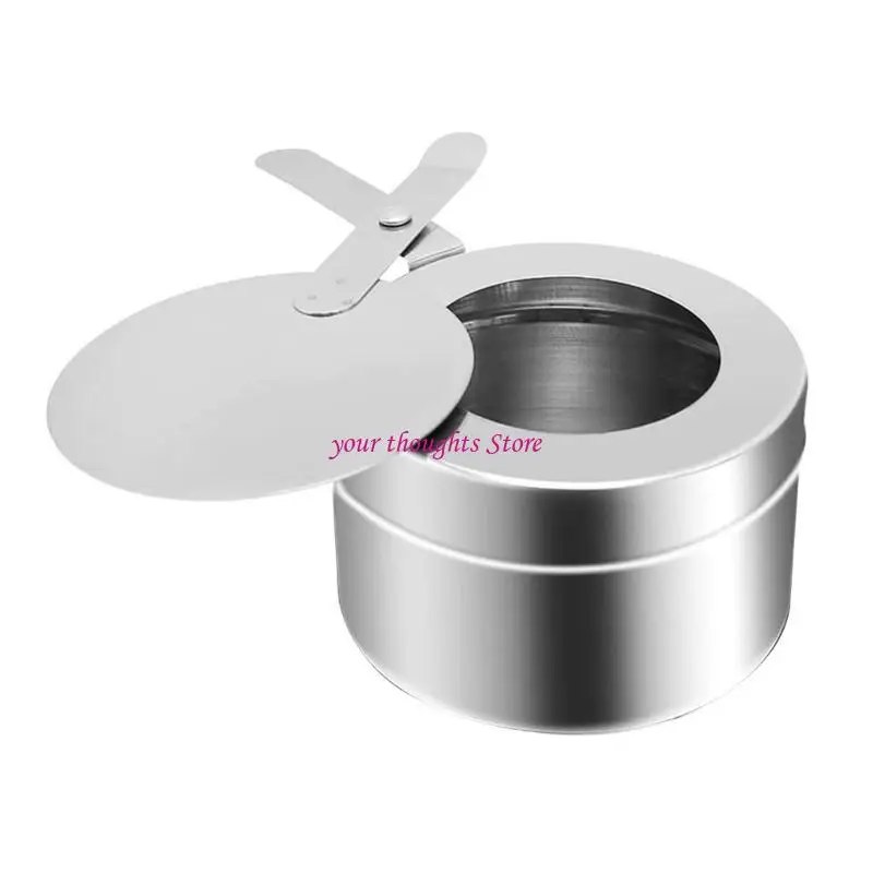 Chafer Wick Fuels Holder Chafing Dish Fuels Can Buffet Warmer Warming Trays for Barbecue Catering Event Buffet Enduring 4XBB
Chafer Wick Fuels Holder Chafing Dish Fuels Can Buffet Warmer Warming Trays for Barbecue Catering Event Buffet Enduring 4XBB