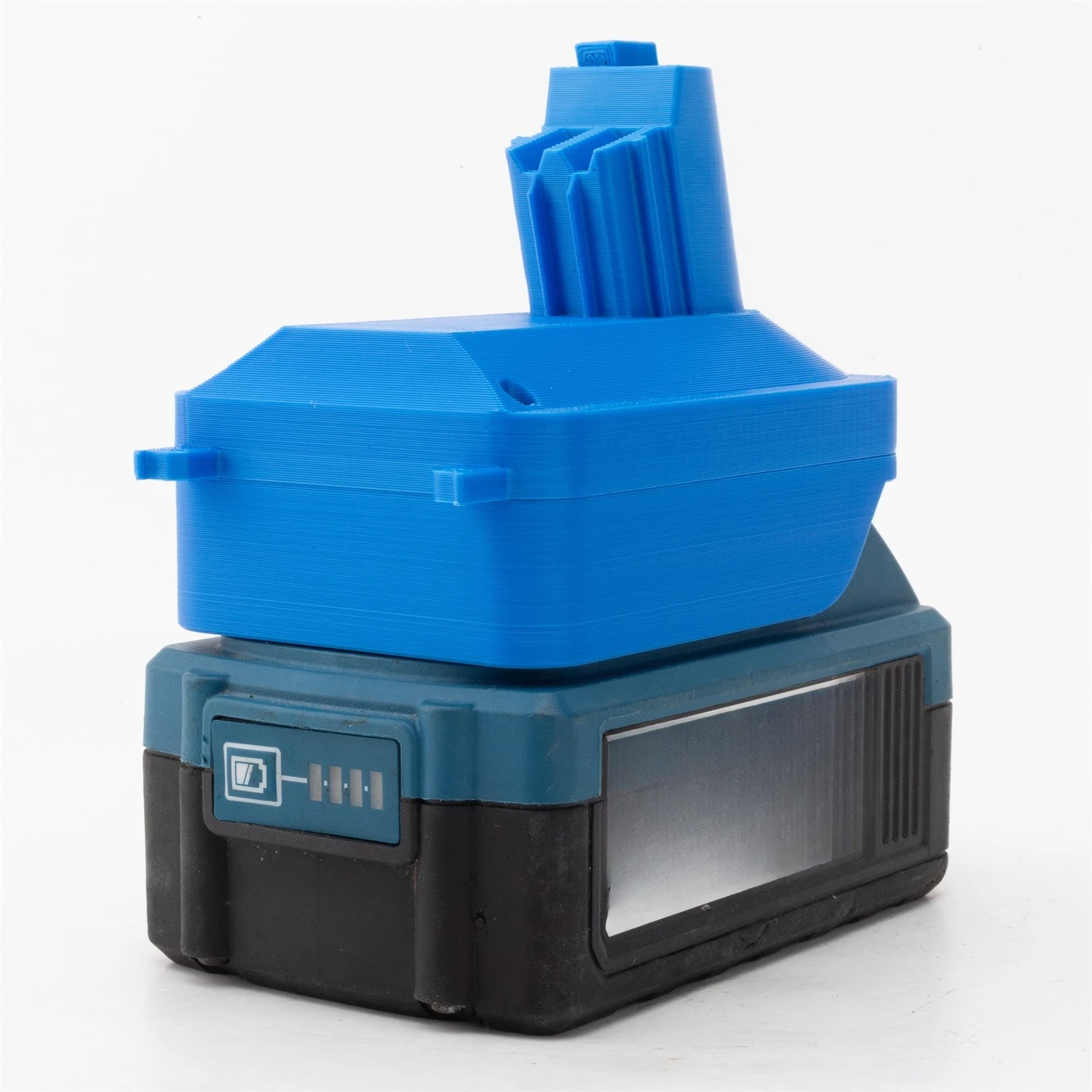 Battery Adapter for Hercules 20V Lithium to Dyson V6 V7 V8 Vacuum Cleaner Tool(Excluding Batteries)
Battery Adapter for Hercules 20V Lithium to Dyson V6 V7 V8 Vacuum Cleaner Tool(Excluding Batteries)