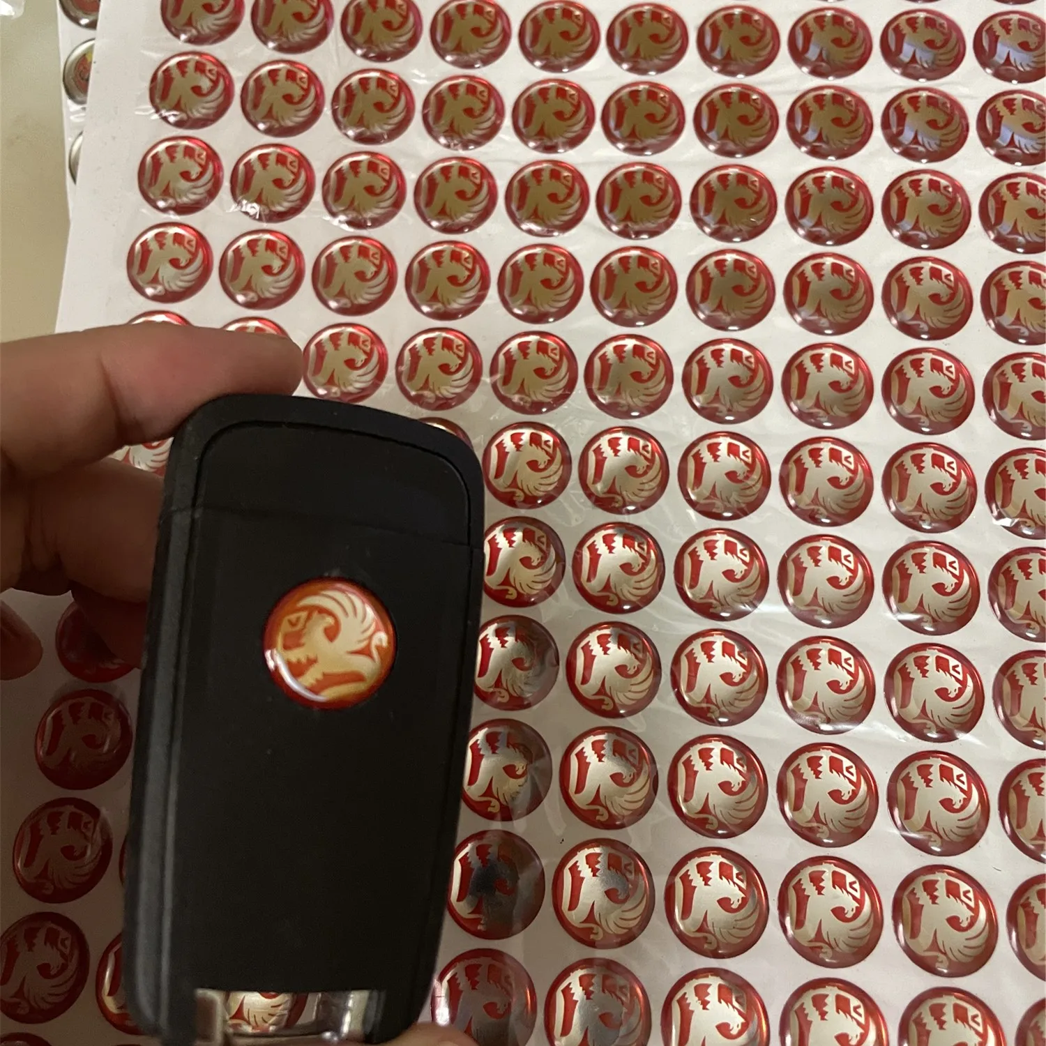2pcs 14mm Red VAUXHALL gel logo Car Key Shell Fob Sticker Remote Emblem Symbol Badge
2pcs 14mm Red VAUXHALL gel logo Car Key Shell Fob Sticker Remote Emblem Symbol Badge
