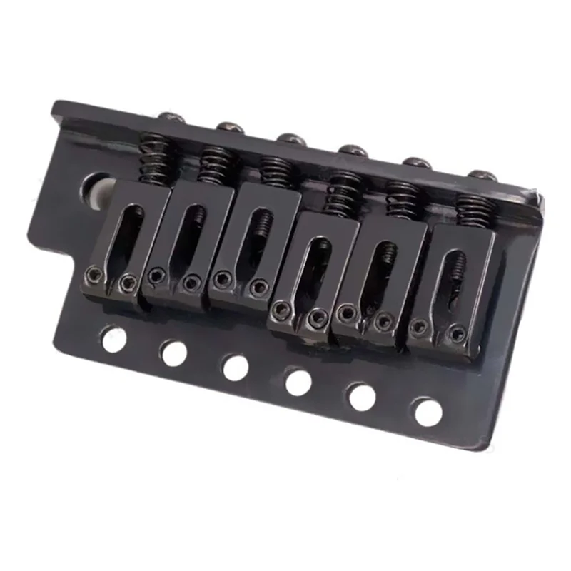 A61P Electric Guitar Single-Shake Bridge SQ ST Single-Shake Tremolo System Tailpiece Bridge Flat-Bridge Tremolo Full Set
A61P Electric Guitar Single-Shake Bridge SQ ST Single-Shake Tremolo System Tailpiece Bridge Flat-Bridge Tremolo Full Set