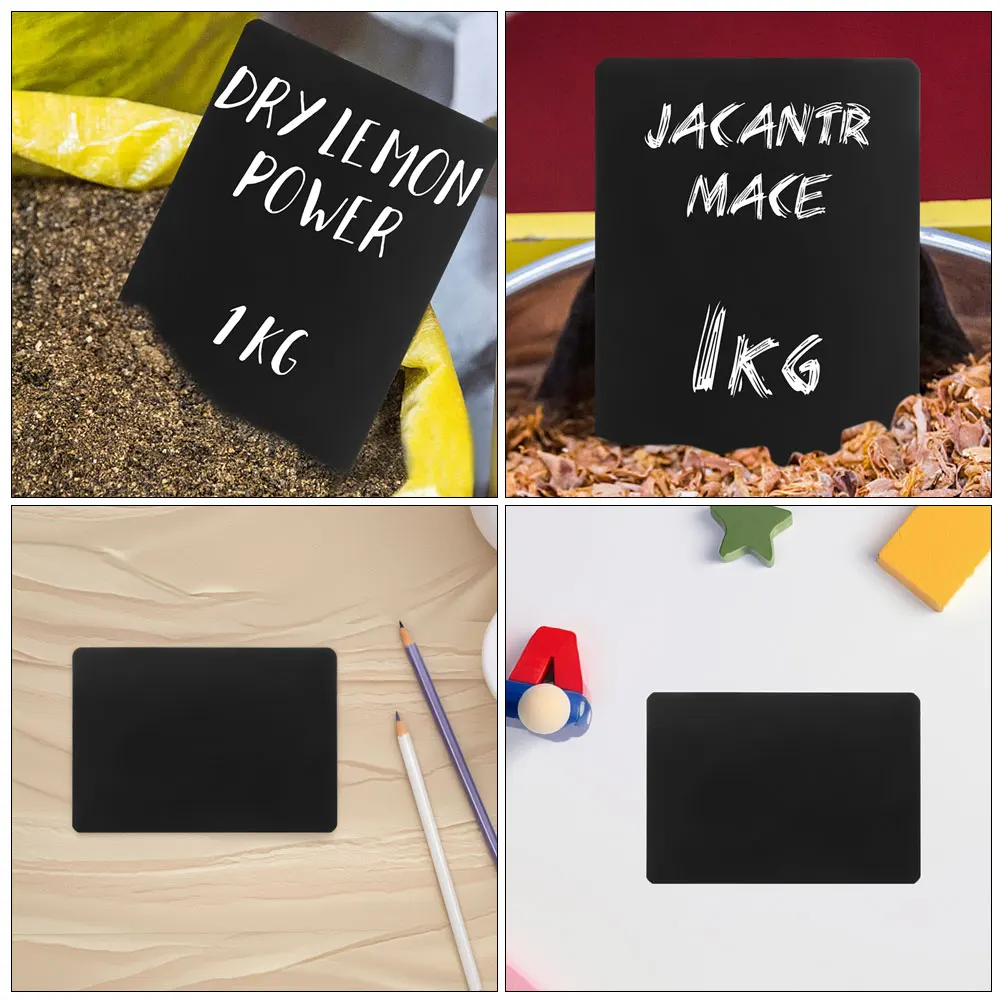 8PCS Erasable Price Tags Chalkboard Labels Dry Wipe Food Signs Mini Display Boards Black Table Catering Buffet Retail Store
8PCS Erasable Price Tags Chalkboard Labels Dry Wipe Food Signs Mini Display Boards Black Table Catering Buffet Retail Store