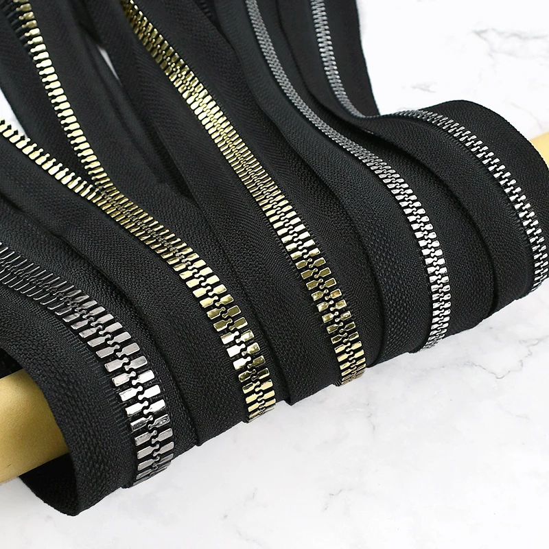 1-5M 3# 5# 8# 10# 15# Resin Zippers By The Meters Bag Pocket Closures Coil Roll Zip Garment Zips Repair Sewing Accessories
1-5M 3# 5# 8# 10# 15# Resin Zippers By The Meters Bag Pocket Closures Coil Roll Zip Garment Zips Repair Sewing Accessories