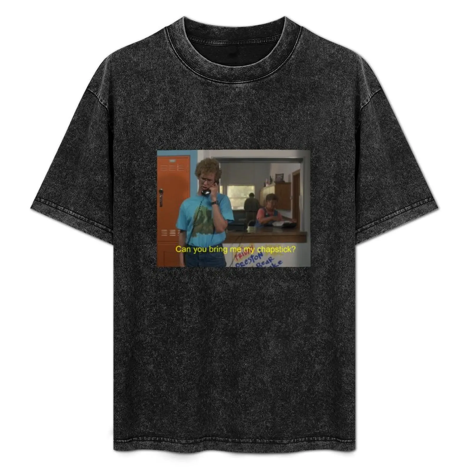 can you bring me my chapstick T-Shirt Holiday Outdoor T-Shirt
can you bring me my chapstick T-Shirt Holiday Outdoor T-Shirt