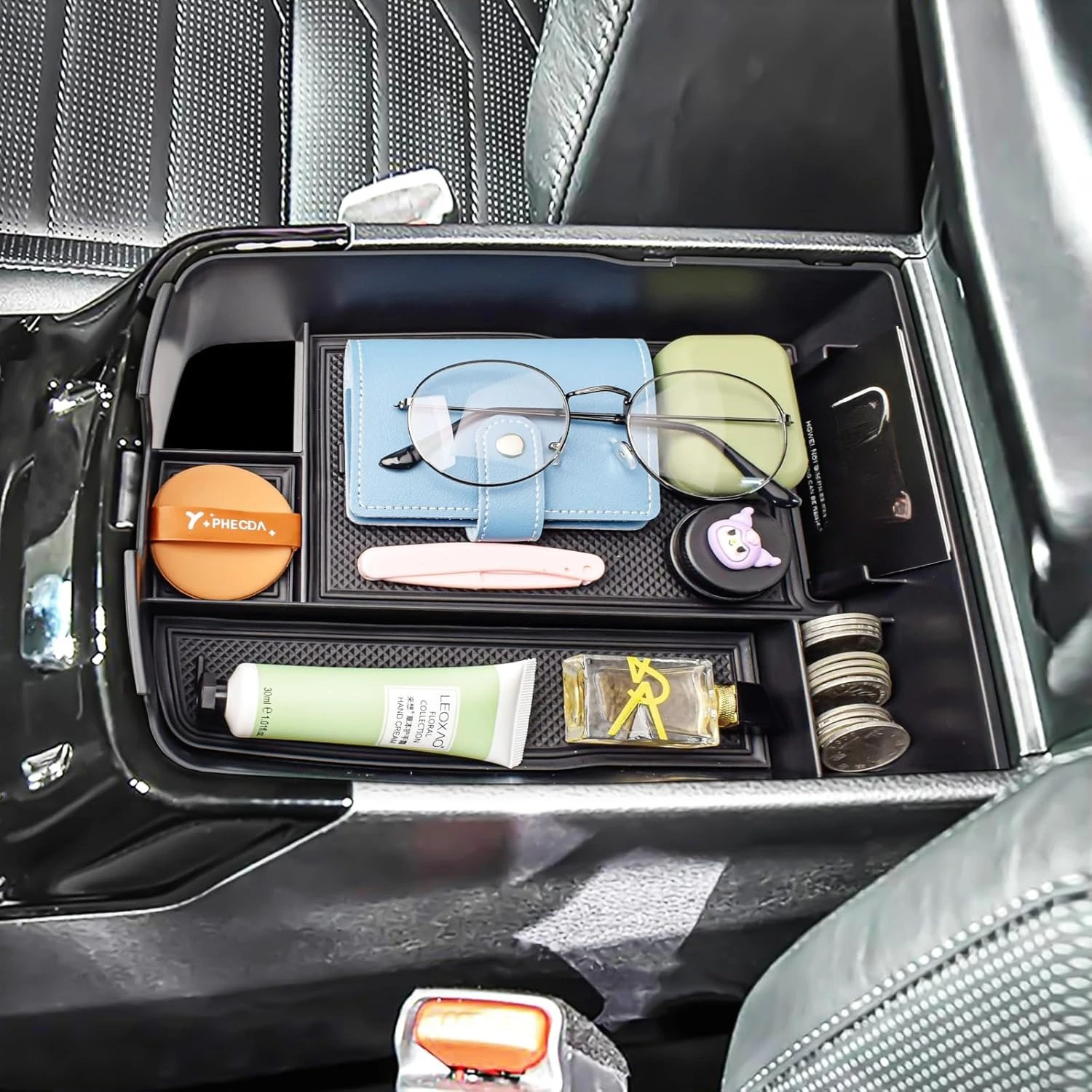 Kptidy Center Console Organizer For Kia Telluride 2020 2021 2022 2023 2024 2025 Interior Accessories Insert Tray Armrest Car Box
Kptidy Center Console Organizer For Kia Telluride 2020 2021 2022 2023 2024 2025 Interior Accessories Insert Tray Armrest Car Box