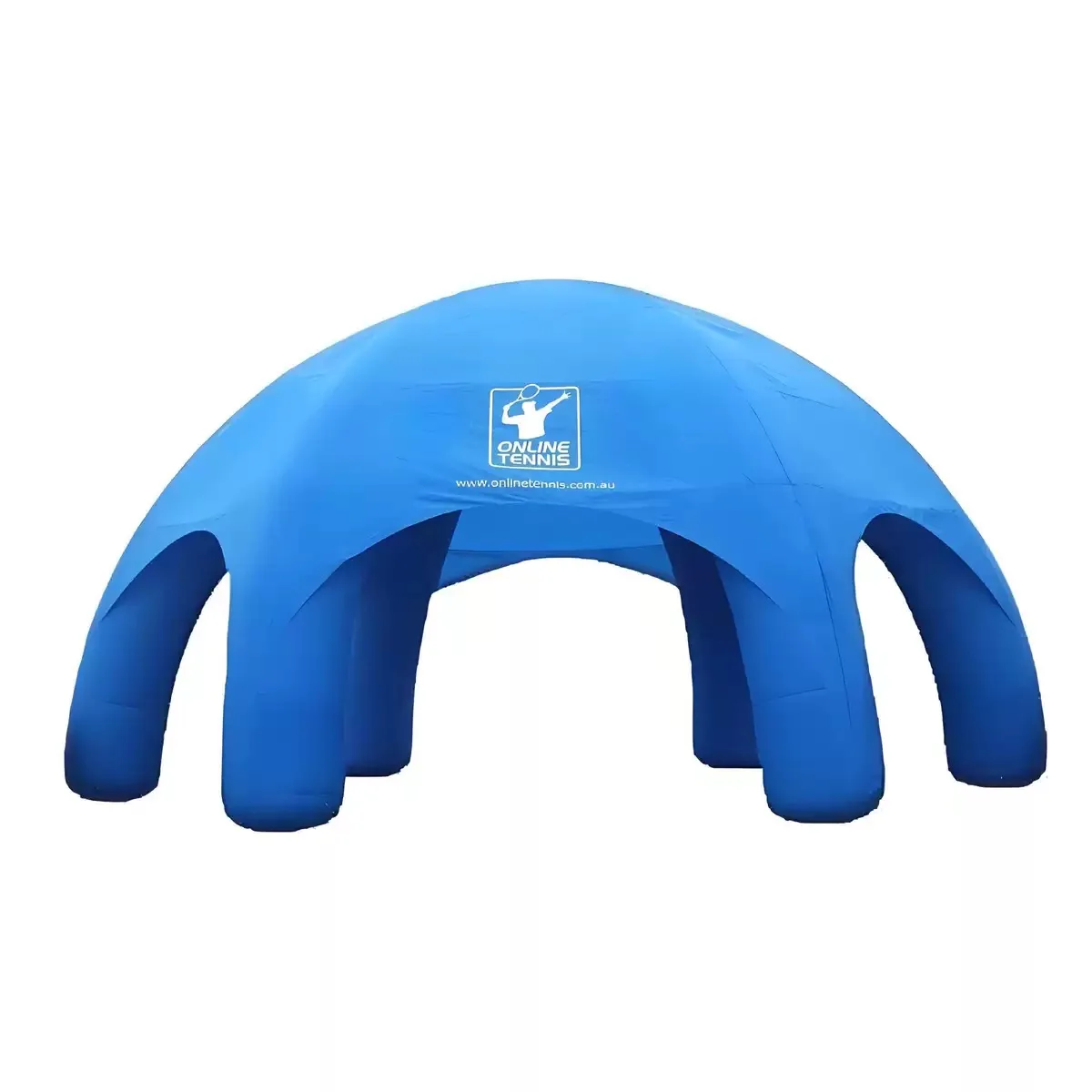 Commercial Advertising Inflatable Canopy Tent Waterproof Oxford TPU Custom Logo Airtight Sealed for Outdoor Sports Events
Commercial Advertising Inflatable Canopy Tent Waterproof Oxford TPU Custom Logo Airtight Sealed for Outdoor Sports Events