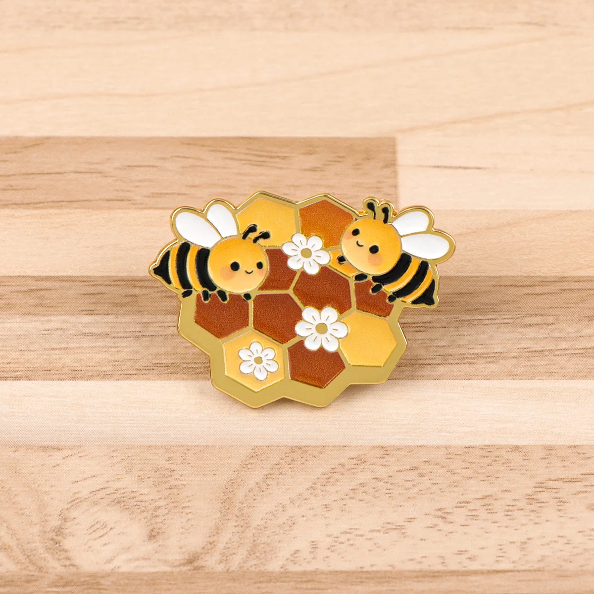 Cartoon Bees Lapel Pins for Backpack Enamel Pins Cute Badges on Clothes Men Women's Brooch Jewelry Accessories Friend Gifts
Cartoon Bees Lapel Pins for Backpack Enamel Pins Cute Badges on Clothes Men Women's Brooch Jewelry Accessories Friend Gifts