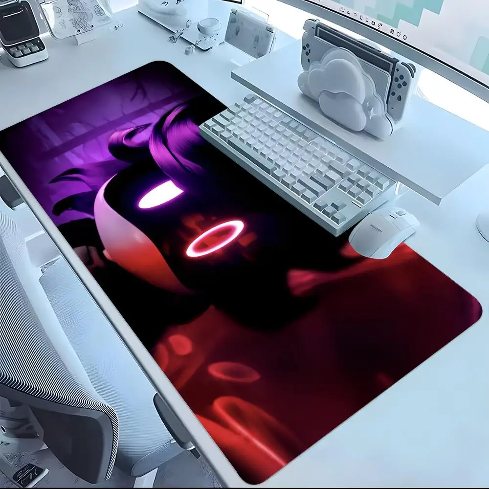 M-Murder Drones Mouse Pad Mousepad Laptop Office Deskmat Large Black Gamer Non-slip Keyboard Rubber Mause Pad
M-Murder Drones Mouse Pad Mousepad Laptop Office Deskmat Large Black Gamer Non-slip Keyboard Rubber Mause Pad