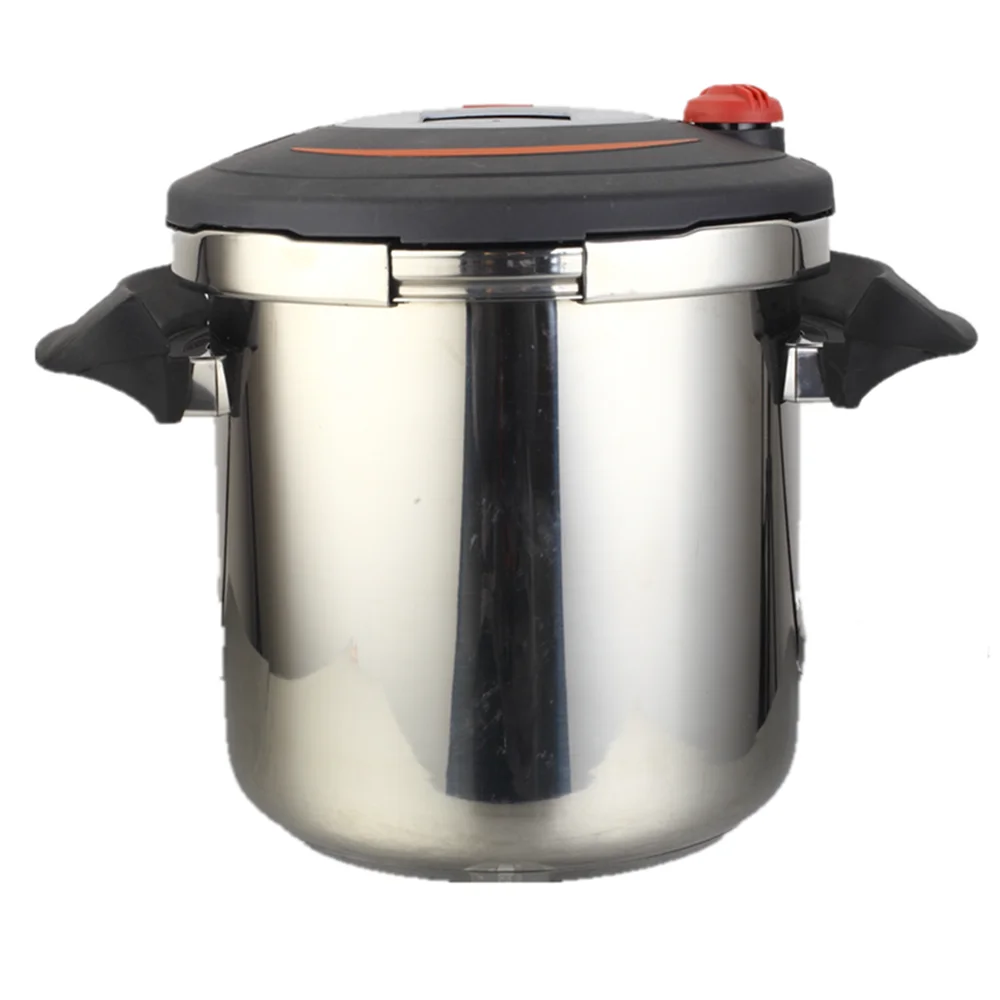 Fast Delivery Stainless Steel Multi-Setting Minute Pressure Cookers 304
Fast Delivery Stainless Steel Multi-Setting Minute Pressure Cookers 304