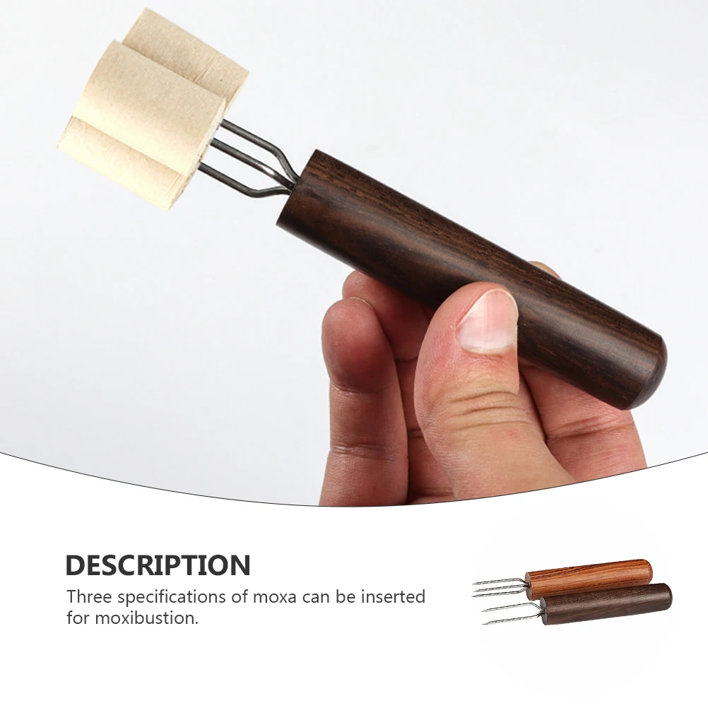 2Pcs Moxibustion Fork Durable Prong Extension Tool Portable Moxa Warm Ebony Three Specifications Insert Moxa Safe Firm Quality
2Pcs Moxibustion Fork Durable Prong Extension Tool Portable Moxa Warm Ebony Three Specifications Insert Moxa Safe Firm Quality