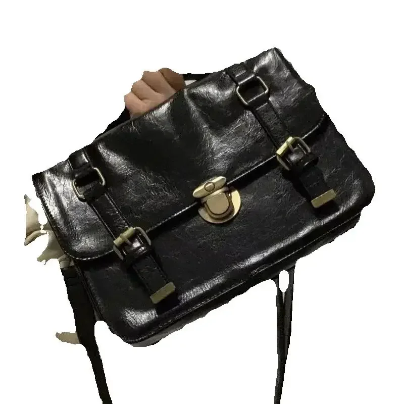 Capacity Large Bag One Shoulder New Crossbody Handbags For Women Casual High-Quality Messenger Versatile Luxury Classic Style
Capacity Large Bag One Shoulder New Crossbody Handbags For Women Casual High-Quality Messenger Versatile Luxury Classic Style
