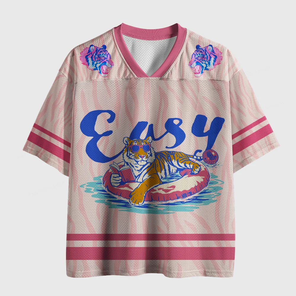 2026 Hot Selling Sports Short Sleeved Shirts, Popular V-neck Short Sleeved T-shirts, Sports High-end Design Mesh Knitted Shirts
2026 Hot Selling Sports Short Sleeved Shirts, Popular V-neck Short Sleeved T-shirts, Sports High-end Design Mesh Knitted Shirts