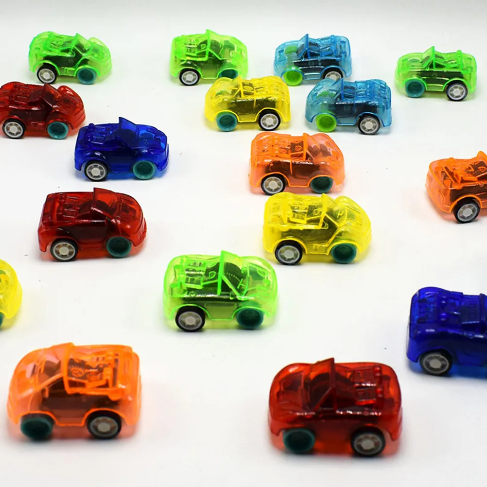 10Pcs Pull Back Inertia Car Colorful Plastic Safe Non Battery Operated Educational Friction Vehicles for Kids Party Favors
10Pcs Pull Back Inertia Car Colorful Plastic Safe Non Battery Operated Educational Friction Vehicles for Kids Party Favors