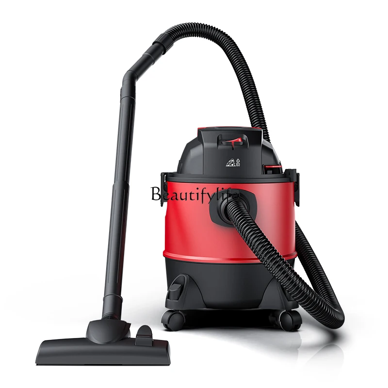 Vacuum Cleaner Barrel Dry and Wet Multifunctional Household High Power High Suction Vacuum Cleaner D-807
Vacuum Cleaner Barrel Dry and Wet Multifunctional Household High Power High Suction Vacuum Cleaner D-807