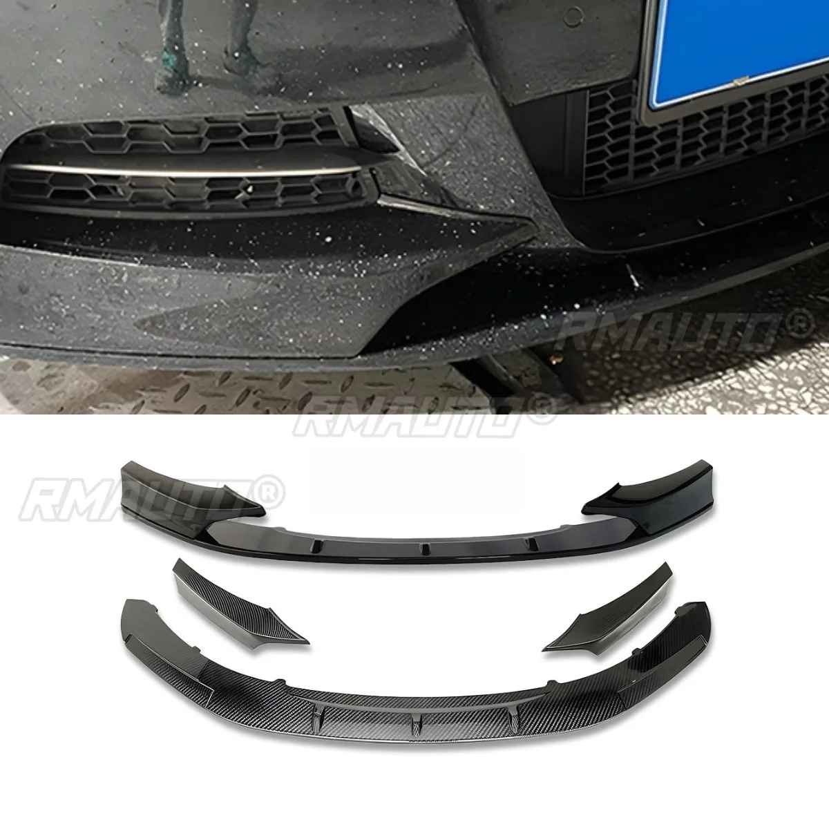 Car Front Bumper Lip Splitter Diffuser Bumper Protector For BMW 1 Series F20 2012-2014 Body Kit Car Accessories
Car Front Bumper Lip Splitter Diffuser Bumper Protector For BMW 1 Series F20 2012-2014 Body Kit Car Accessories