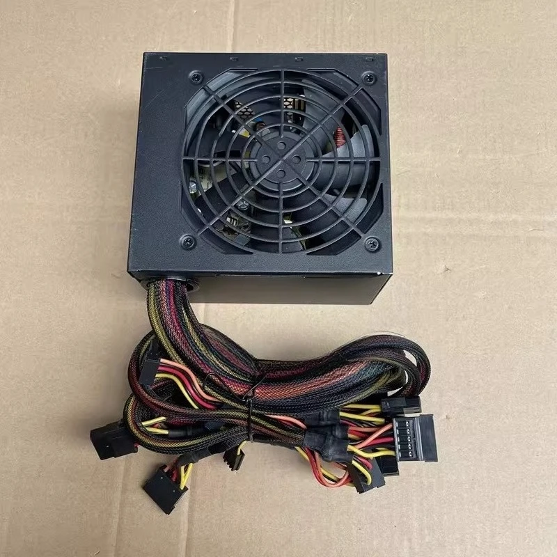 FSP rated 450W 550W 650W silent power supply for desktop computer main unit
FSP rated 450W 550W 650W silent power supply for desktop computer main unit