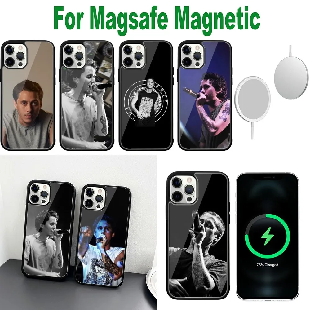 Rapper C-CanserberoES Phone Case For iPhone 16,15,14,13,12,11,Plus,Pro,Max,Mini Magsafe Magnetic Wireless Charging
Rapper C-CanserberoES Phone Case For iPhone 16,15,14,13,12,11,Plus,Pro,Max,Mini Magsafe Magnetic Wireless Charging