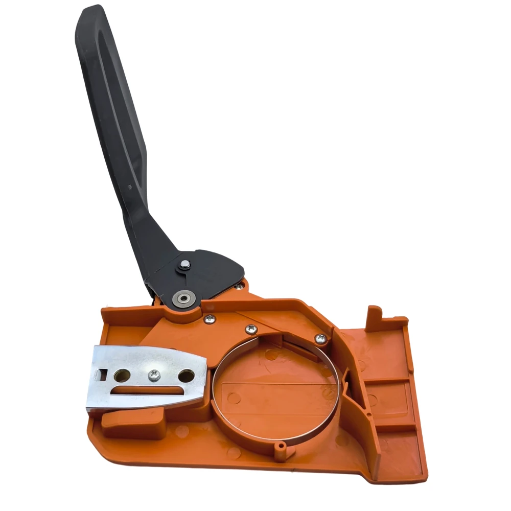 Suitable for Husqvarna 50 51 55 Rancher Chainsaw Replacement Part Sprocket Cover/Chain Brake Assembly Handle
Suitable for Husqvarna 50 51 55 Rancher Chainsaw Replacement Part Sprocket Cover/Chain Brake Assembly Handle