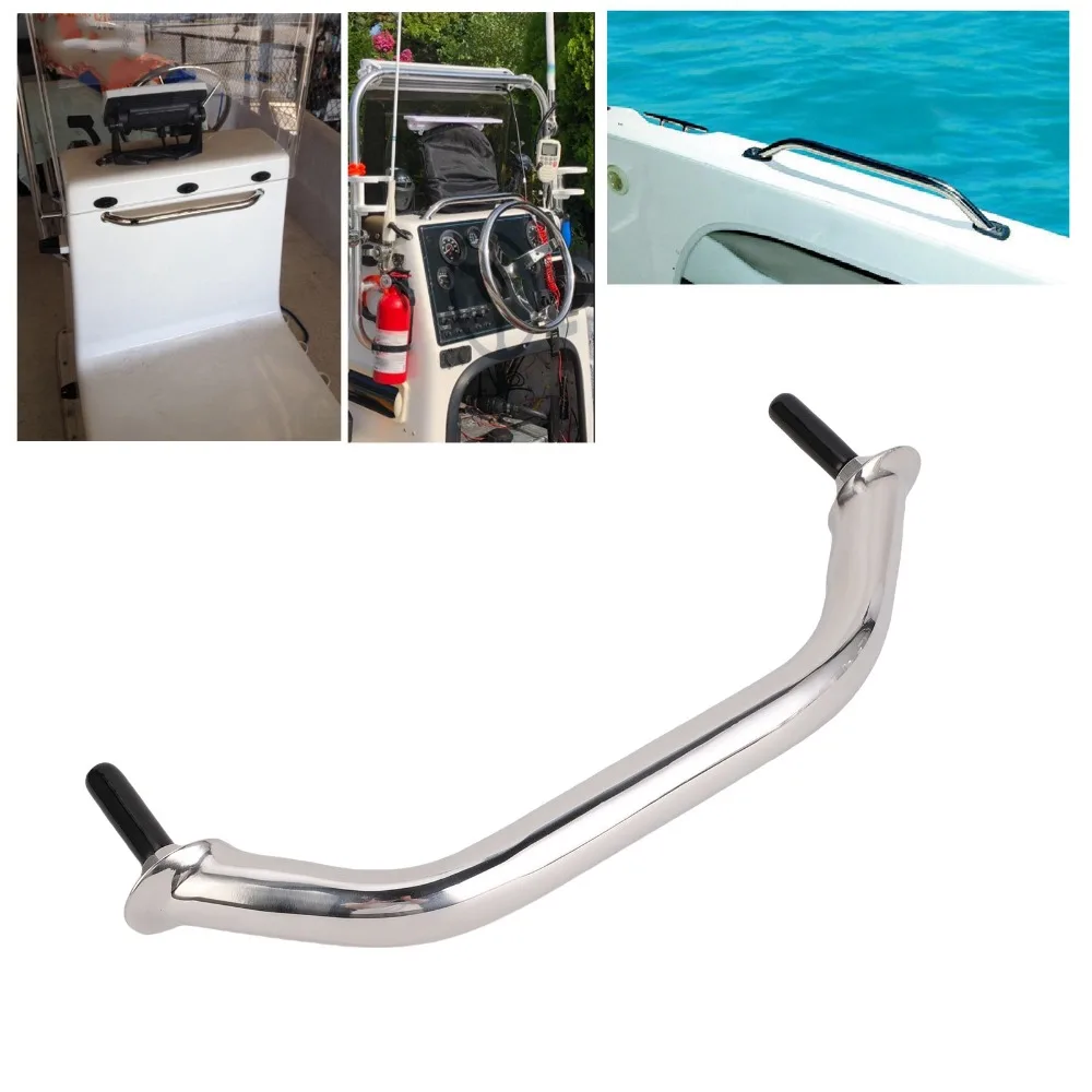 8'' 9'' 12'' Boat Grab Bar Polished Finish 304 Stainless Steel Marine Boat Handle Grab Handle Oval Shape Door Grab Bar
8'' 9'' 12'' Boat Grab Bar Polished Finish 304 Stainless Steel Marine Boat Handle Grab Handle Oval Shape Door Grab Bar