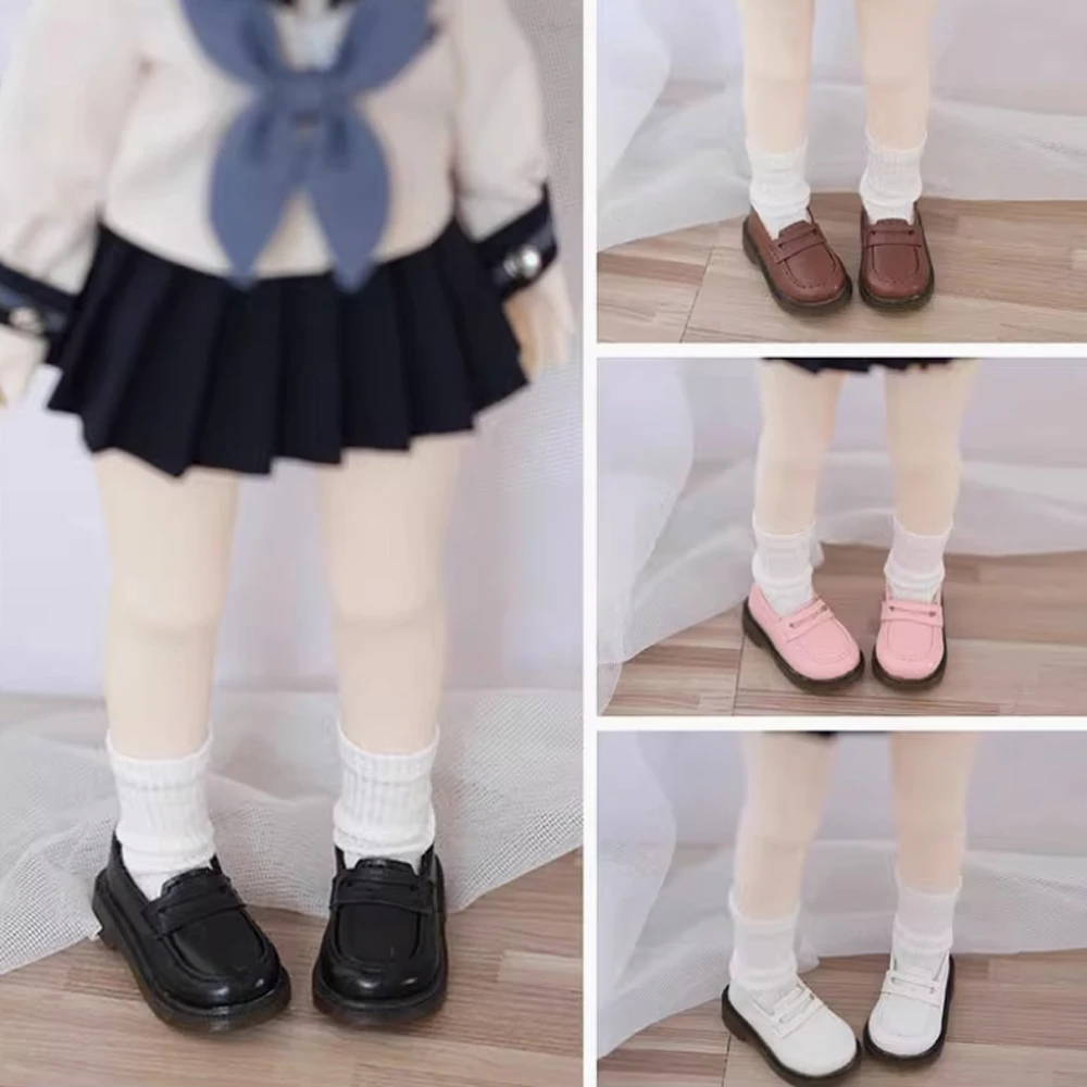 D04-A611 игрушка ручной работы 1/4 1/6 MSD кукла BJD/SD аксессуары кожаная форма студенческая обувь 1 пара
D04-A611 игрушка ручной работы 1/4 1/6 MSD кукла BJD/SD аксессуары кожаная форма студенческая обувь 1 пара