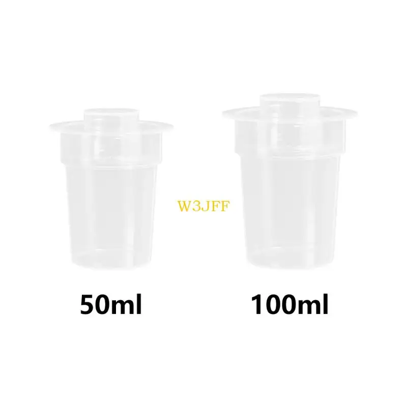 W3JF Portable Baby Formula Dispenser Box for Accurate Feeding 50/100ml Travel Use
W3JF Portable Baby Formula Dispenser Box for Accurate Feeding 50/100ml Travel Use