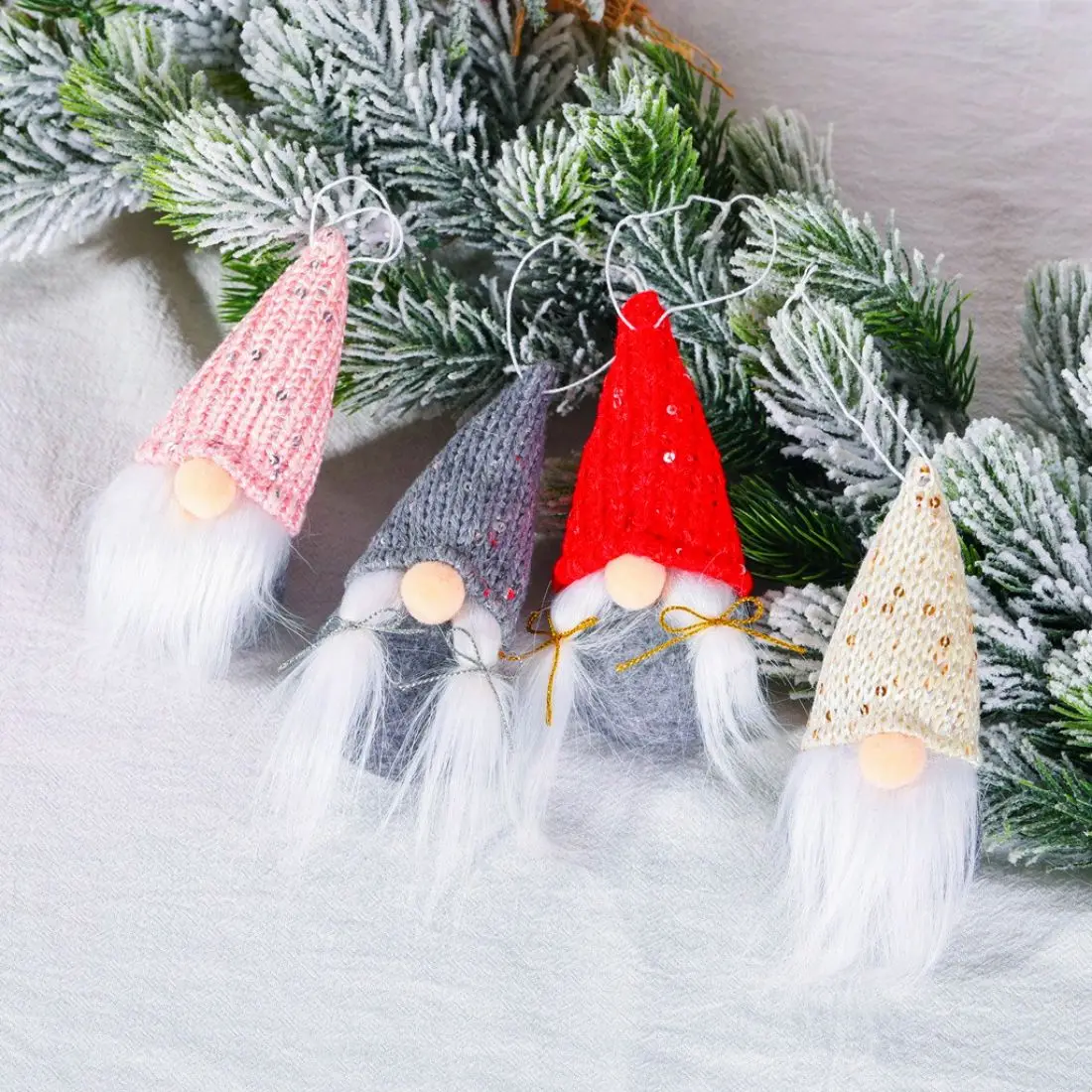 Cute Christmas Ornaments Santa Pendants Tree Hanging Xmas Home Decoration Accessories Craft Supplies Happy New Year Kids Gifts
Cute Christmas Ornaments Santa Pendants Tree Hanging Xmas Home Decoration Accessories Craft Supplies Happy New Year Kids Gifts