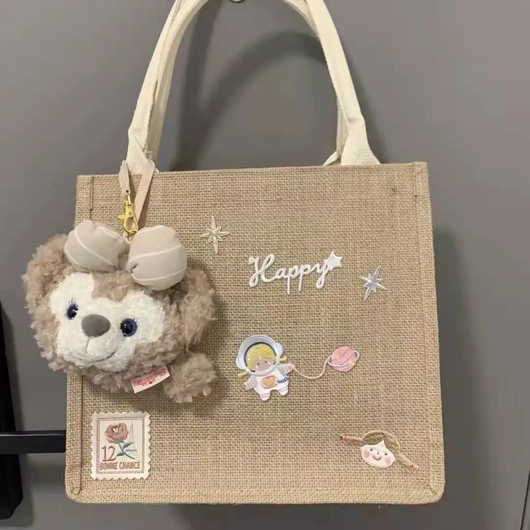 Плюшевый милый пушистый кошелек Disney ShellieMay StellaLou, плюшевый Кошелек для монет, кошелек для карт, милый подарок для девочек
Плюшевый милый пушистый кошелек Disney ShellieMay StellaLou, плюшевый Кошелек для монет, кошелек для карт, милый подарок для девочек