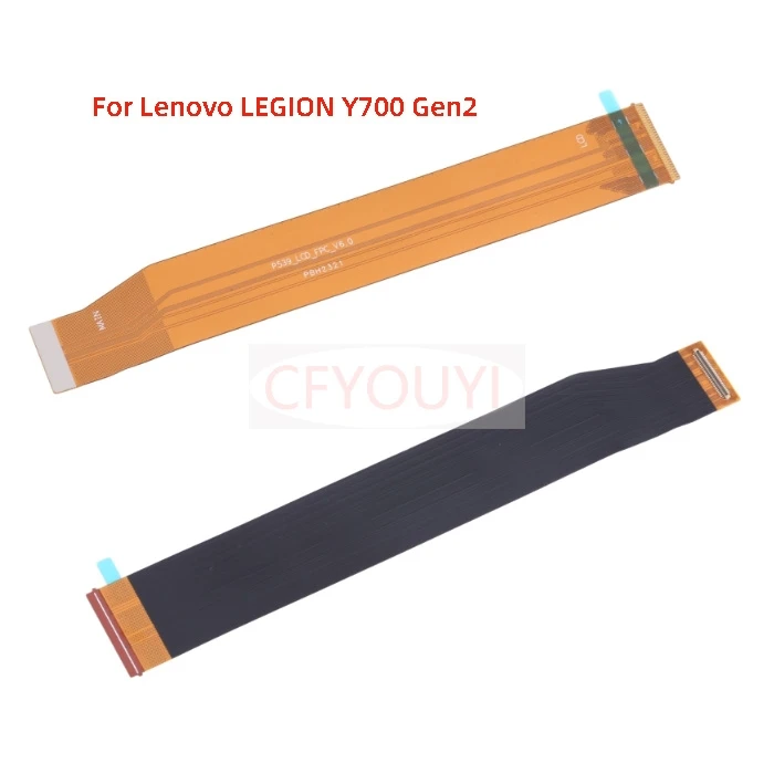 1-5pcs For Lenovo LEGION Y700 Gen2 TB320FC LCD Flex Cable Replacement Part
1-5pcs For Lenovo LEGION Y700 Gen2 TB320FC LCD Flex Cable Replacement Part