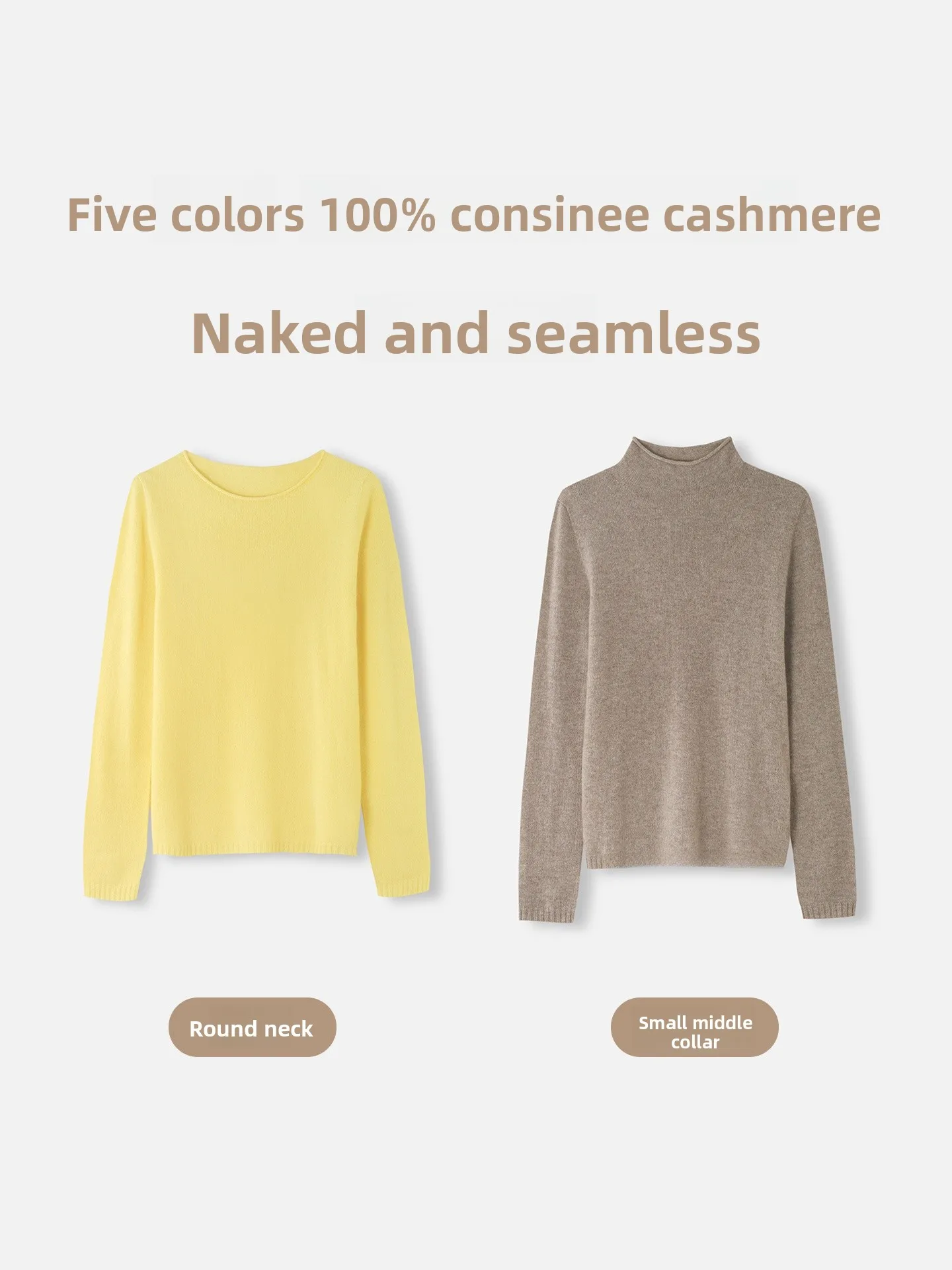 Вязаный базовый слой KangSenei Aurora00 Camere Sl: женский прямой свитер-труба с длинным рукавом и круглым вырезом для зимы
Вязаный базовый слой KangSenei Aurora00 Camere Sl: женский прямой свитер-труба с длинным рукавом и круглым вырезом для зимы