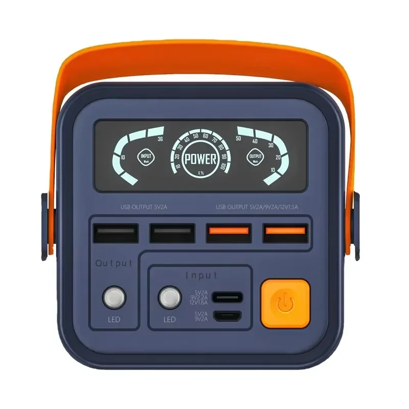 60000mAh Fast Charging Large Capacity Mobile Power Supply Digital Display Power Bank Outdoor Camping Emergency Energy Storage
60000mAh Fast Charging Large Capacity Mobile Power Supply Digital Display Power Bank Outdoor Camping Emergency Energy Storage