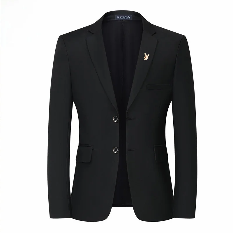 Men's Slim Fit Thin Suit Casual Spring Autumn New Korean Sle Large Size Outerwear Faion Urban Sle Cotton Blend ...
Men's Slim Fit Thin Suit Casual Spring Autumn New Korean Sle Large Size Outerwear Faion Urban Sle Cotton Blend ...