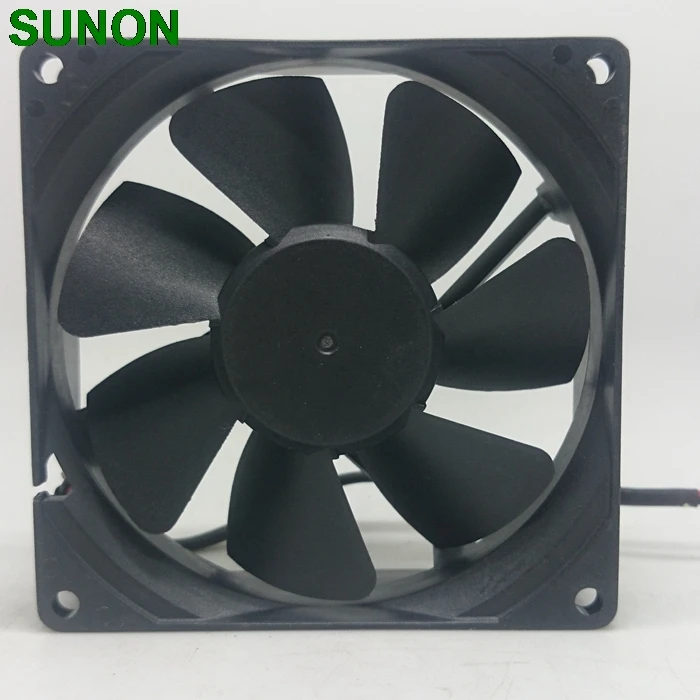 Для Sunon KD1209PTS2 9025 12 В 1,7 Вт 9 см бесшумный вентилятор охлаждения корпуса
Для Sunon KD1209PTS2 9025 12 В 1,7 Вт 9 см бесшумный вентилятор охлаждения корпуса