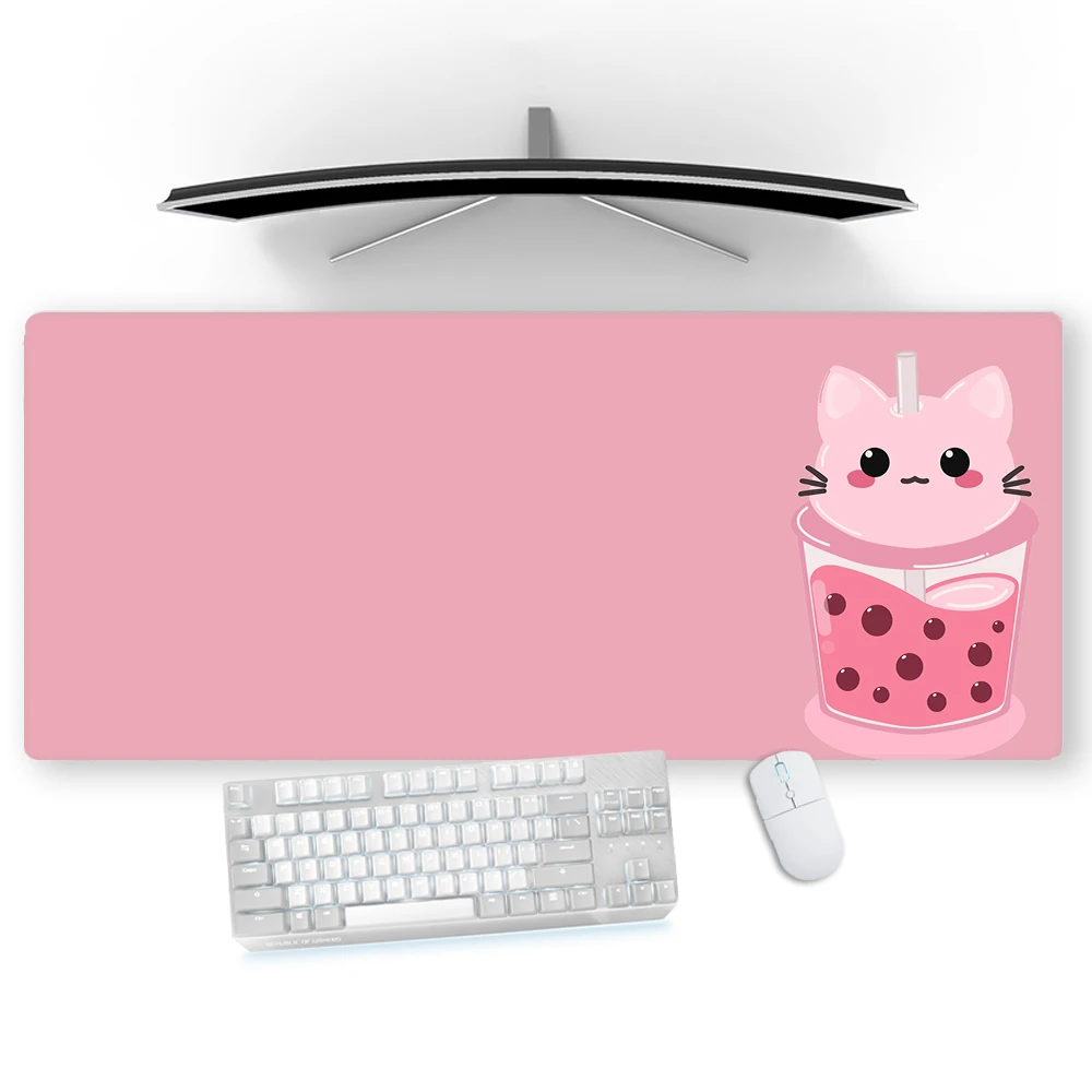 Pink Xxl Mouse Pad 80x30cm Computer Carpet with Cats Cute Gamer Accessories Mousepad 700 Desk Mat Kawaii Mause Ped Extra Large
Pink Xxl Mouse Pad 80x30cm Computer Carpet with Cats Cute Gamer Accessories Mousepad 700 Desk Mat Kawaii Mause Ped Extra Large