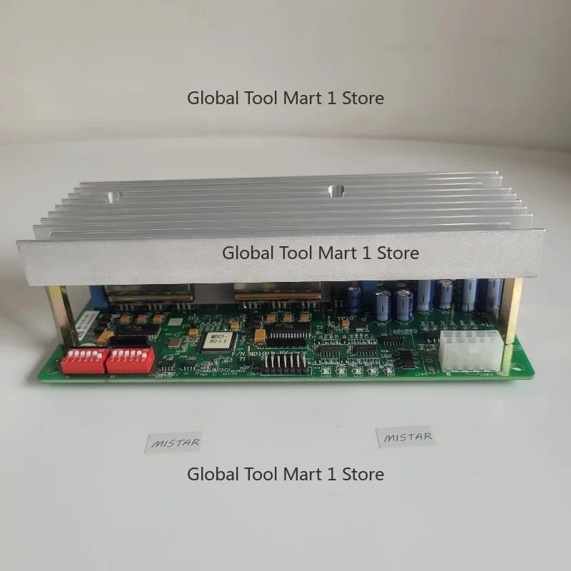 Dahao MD101D-HV Industrial Embroidery Machine Stepping Motor Driver Board Gear Type Made of Steel
Dahao MD101D-HV Industrial Embroidery Machine Stepping Motor Driver Board Gear Type Made of Steel
