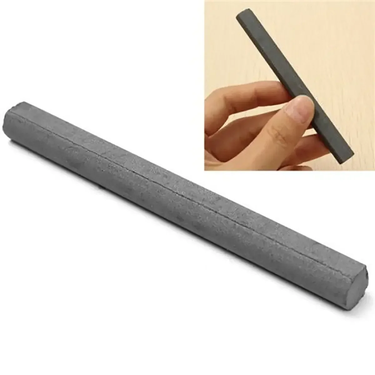 1pcs Soft Ferrite Zinc Rod Cores Medium Wave Bar Dameter 10mmX50/70/80/100/120/140/160/180mm Diameter 10mm
1pcs Soft Ferrite Zinc Rod Cores Medium Wave Bar Dameter 10mmX50/70/80/100/120/140/160/180mm Diameter 10mm