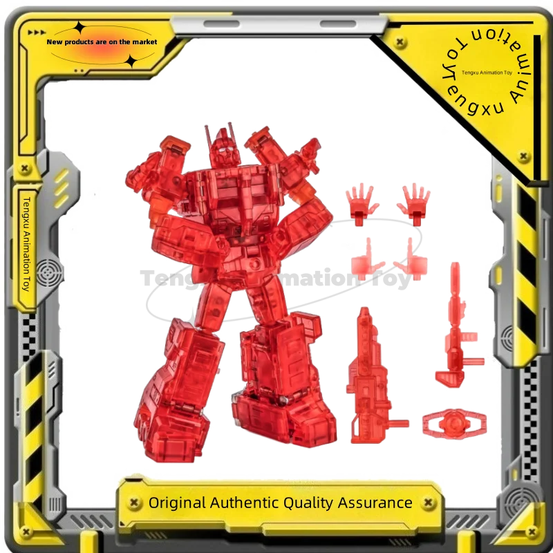 【Spot Goods】Original Transformed Toys NEWAGE NA H28 Tongtian T-Xiao Limited Edition Small Proportion Action Doll
【Spot Goods】Original Transformed Toys NEWAGE NA H28 Tongtian T-Xiao Limited Edition Small Proportion Action Doll