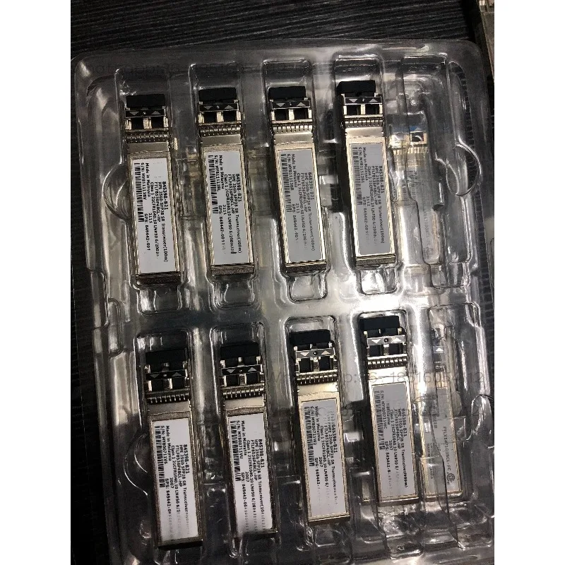 845398-B21 25 ГБ SFP28 FTLF8536P4BCL-HP 849442-001 Оптические модули, аксессуары
845398-B21 25 ГБ SFP28 FTLF8536P4BCL-HP 849442-001 Оптические модули, аксессуары